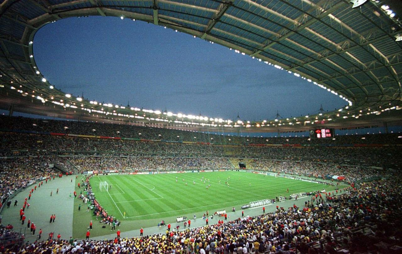 Appart Calme Et Spacieux Paris St Denis Stade De France Saint-Denis  Exteriér fotografie